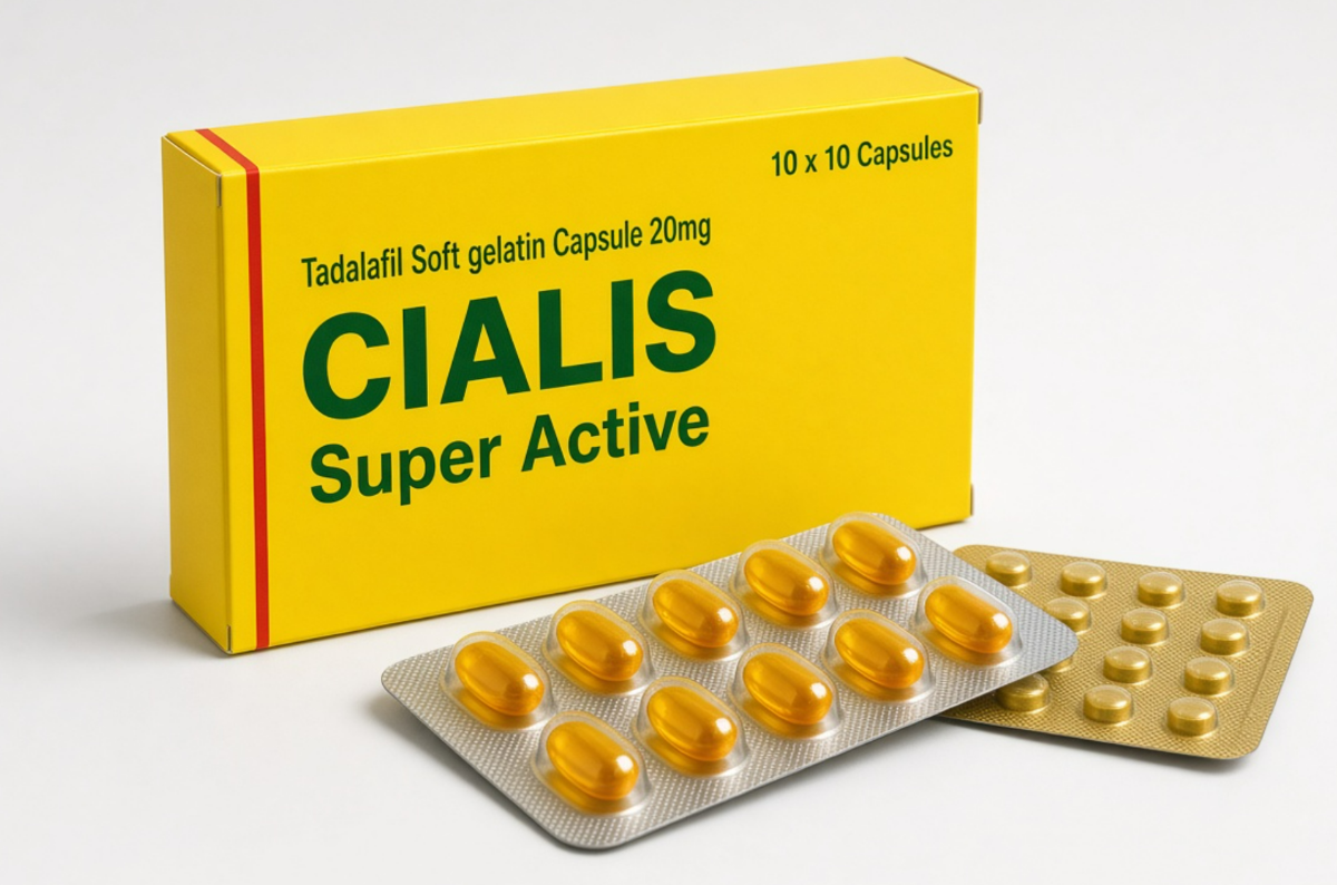 cialis super active