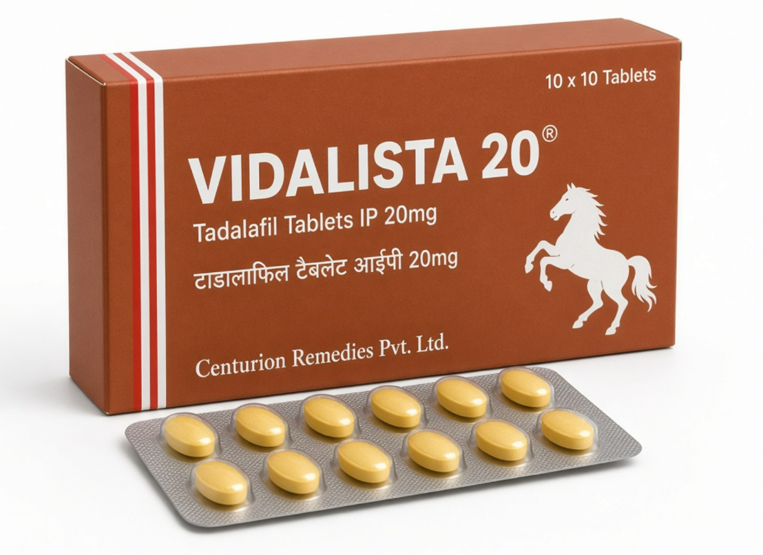 vidalista